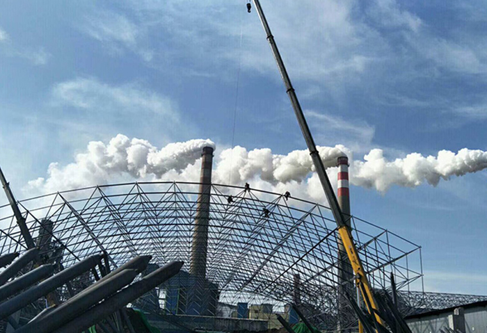 包头钢铁储存库