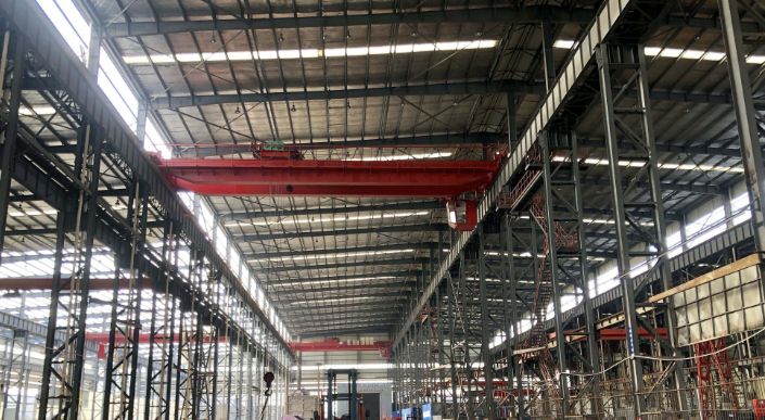 包头概述重型钢结构在加固时需要注意的事项